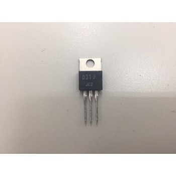 Sanyo D313 Transistor